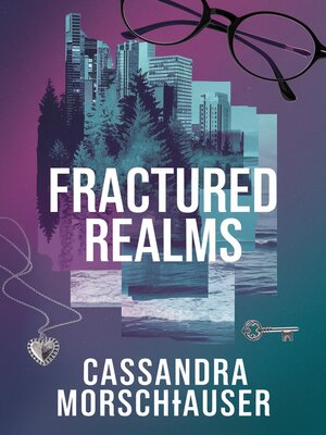 cover image of Fractured Realms